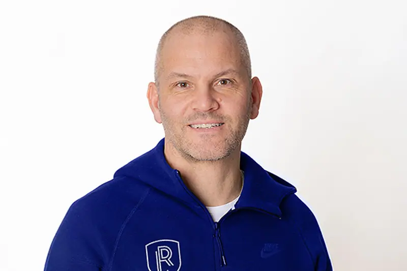 Manuel Lindberg, VD/Partner | Idrottsrummet